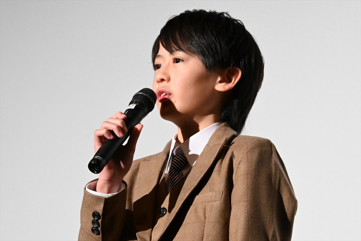 元KAT-TUN・田口淳之介、20年以上ぶりの映画出演！　オファーの決め手は『リーガル・ハイ』蘭丸役
