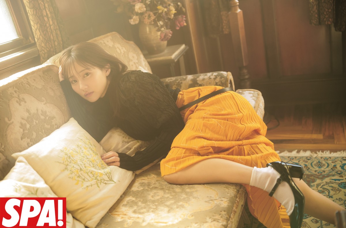 リリー・フランキー激推しのグラドルが再登場！　“年女”田中美久も撮り下ろし