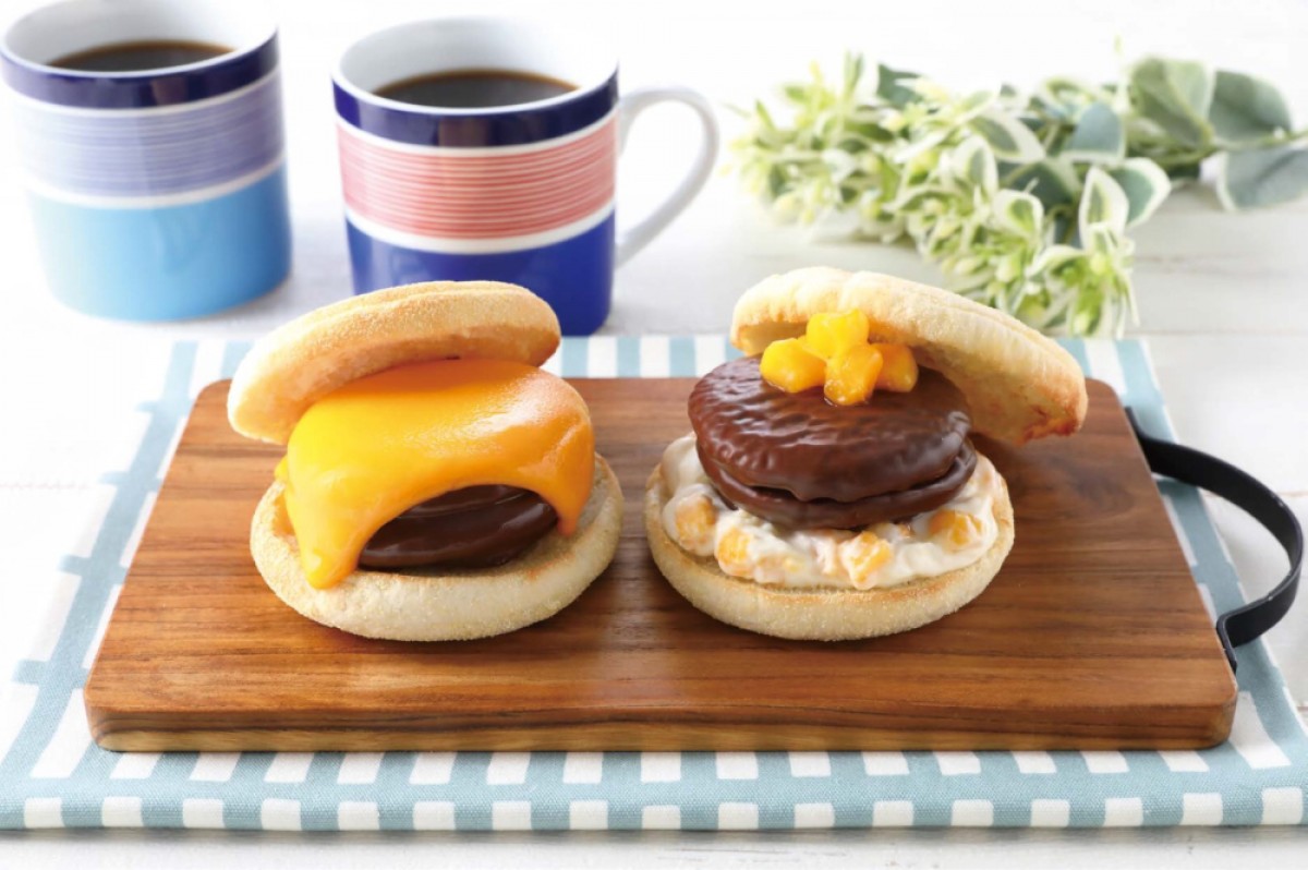 20240110 LOTTE CHOCO PIE チョコパイふわふわクッションBOOK