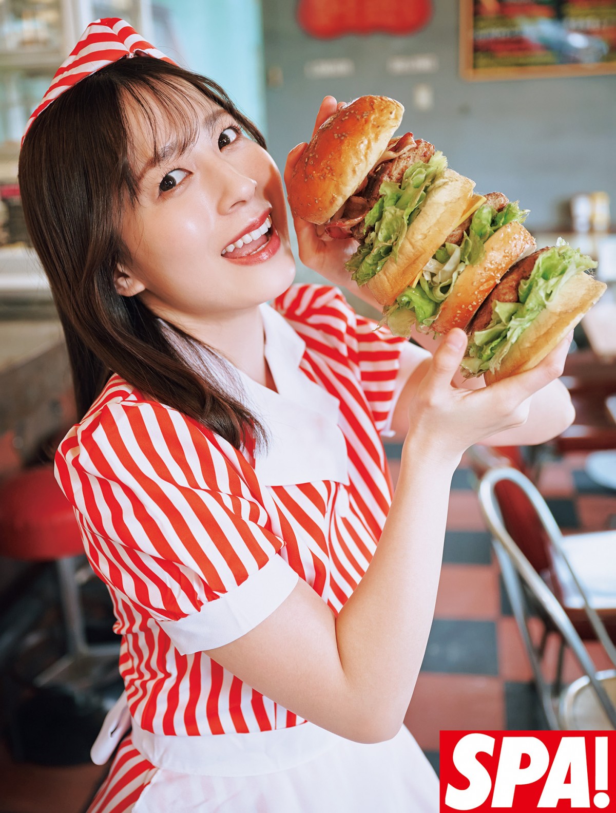 グラビアレジェンドが“花魁”に挑戦　元AKB48は人生初のギャル姿でグラビア
