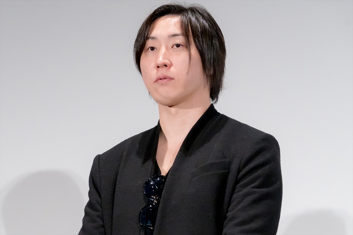GACKT、映画初主演の木下暖日＆吉澤要人にエール送る