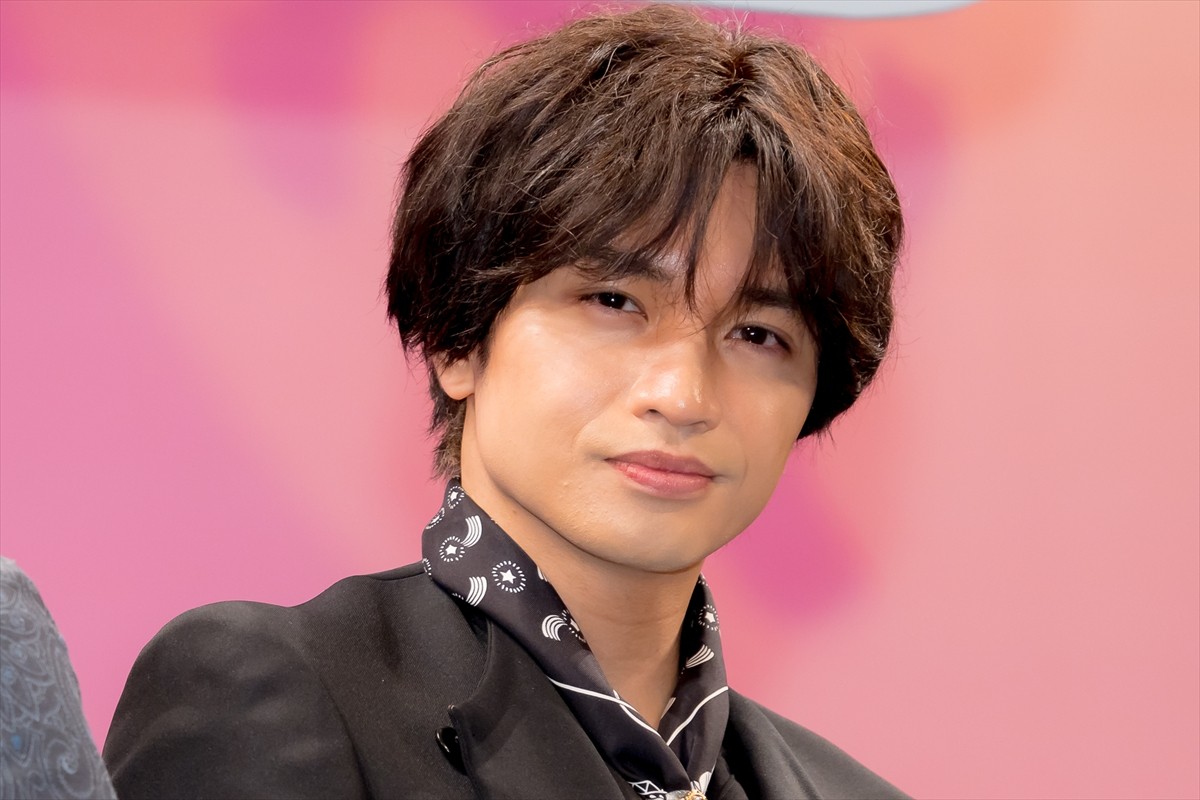 中島健人、miletの撮影直前の言葉に涙「魔法の言葉を持ってて」