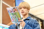 ドラマ『御上先生』に出演する高橋恭平