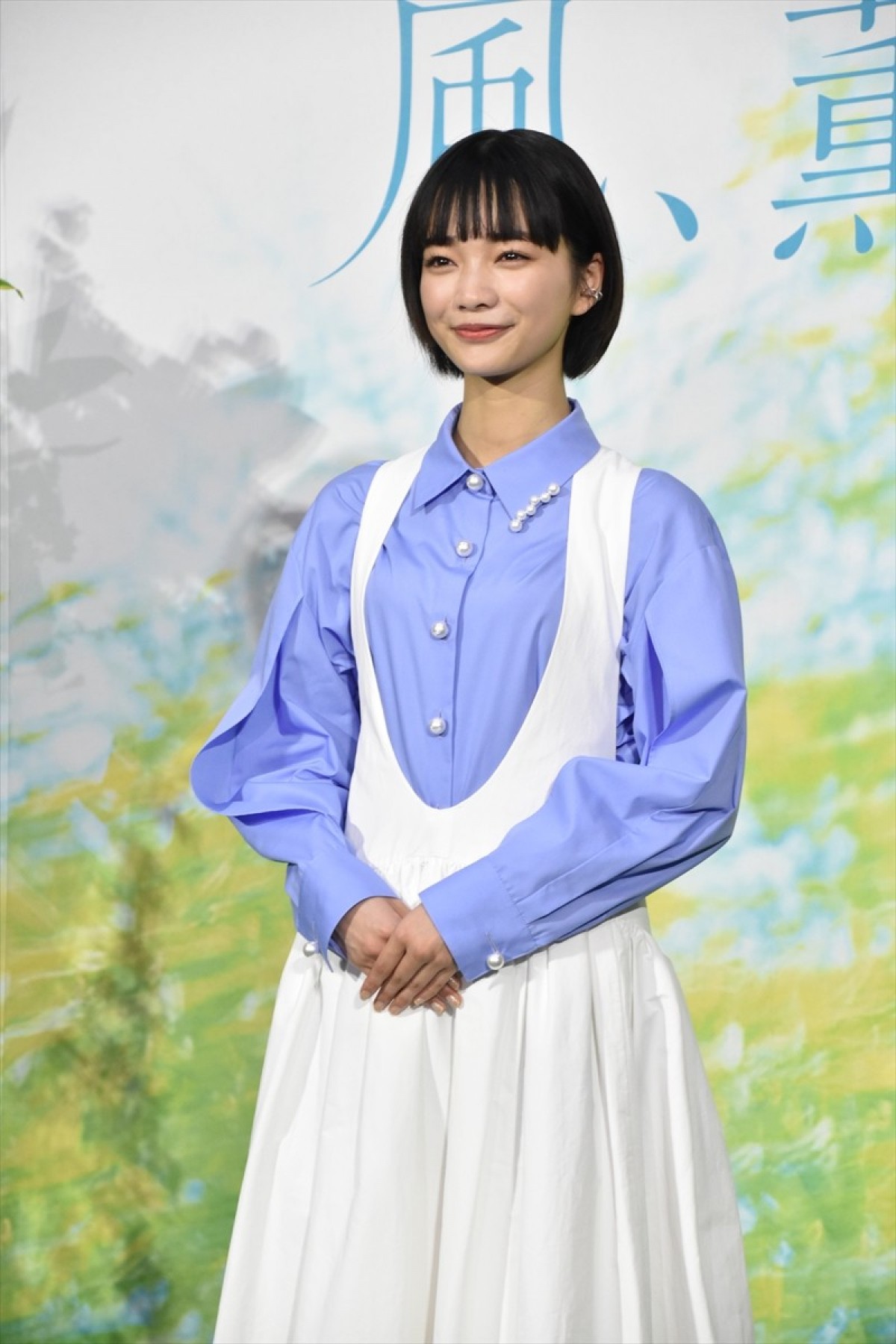 2026年前期朝ドラ『風、薫る』はW主人公の“バディもの”　主演のひとりは見上愛