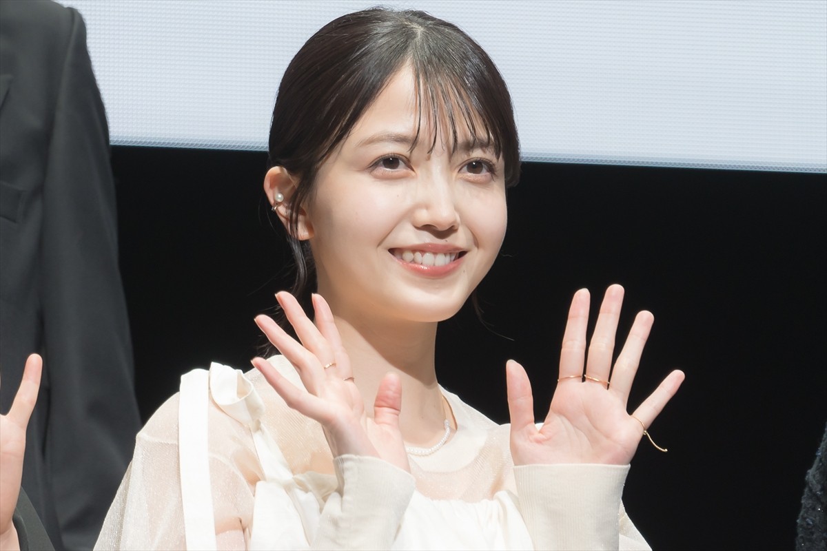 久保史緒里、三山凌輝に心を開く　「オープンすぎて開かざるを得なかった」と笑顔