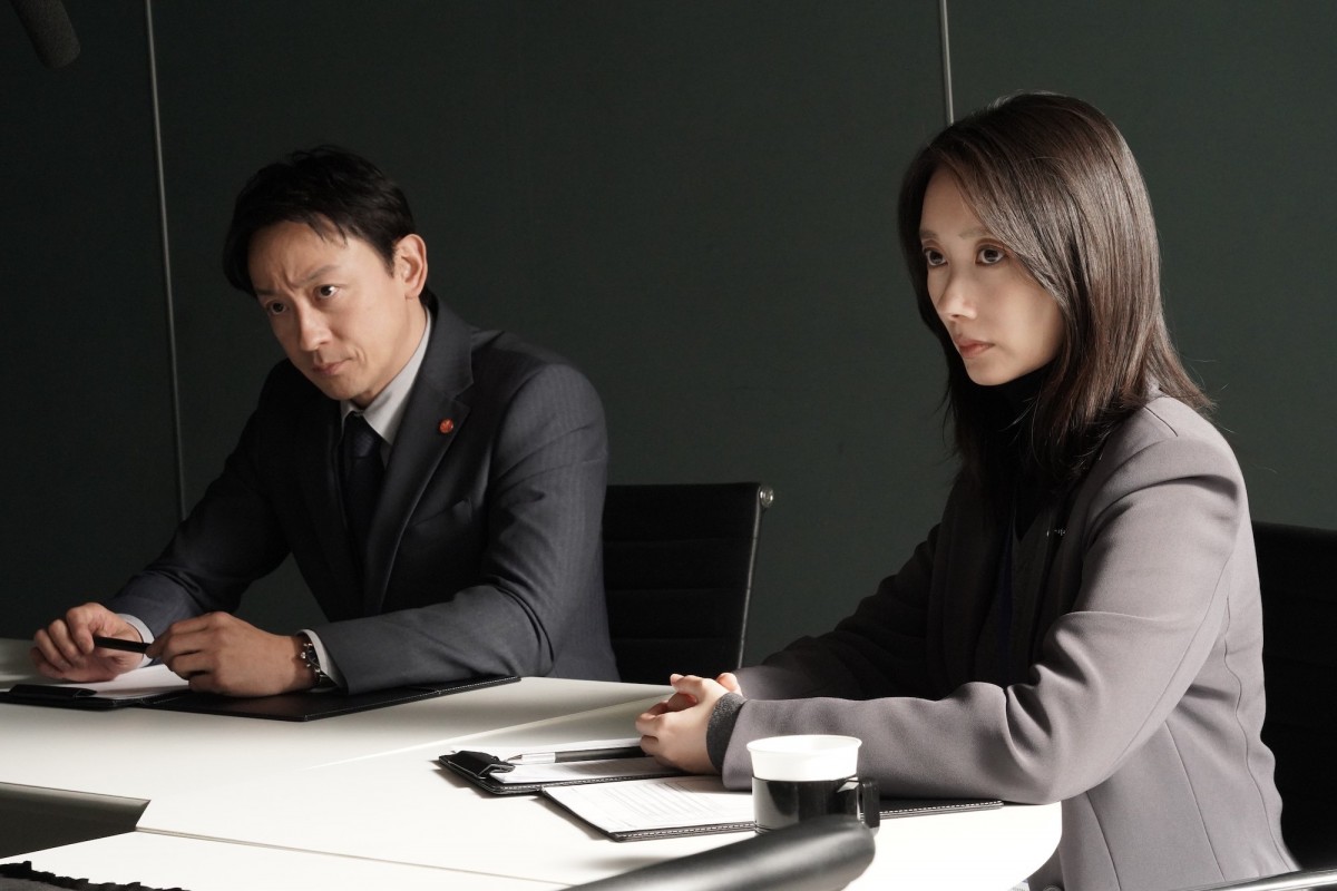 『アイシー~瞬間記憶捜査・柊班~』第2話より
