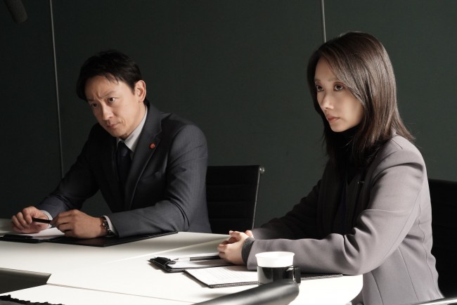 『アイシー～瞬間記憶捜査・柊班～』第2話より