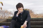 木曜劇場『日本一の最低男 ※私の家族はニセモノだった』に出演する奥智哉