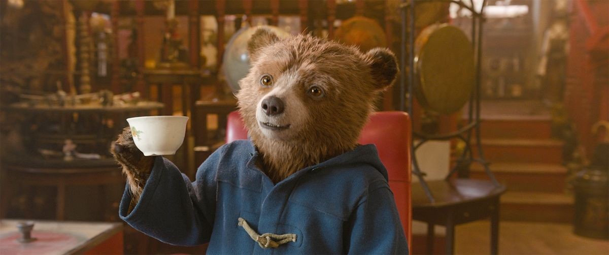 『パディントン』シリーズ最新作、子グマショットにモフモフな野生の姿も公開
