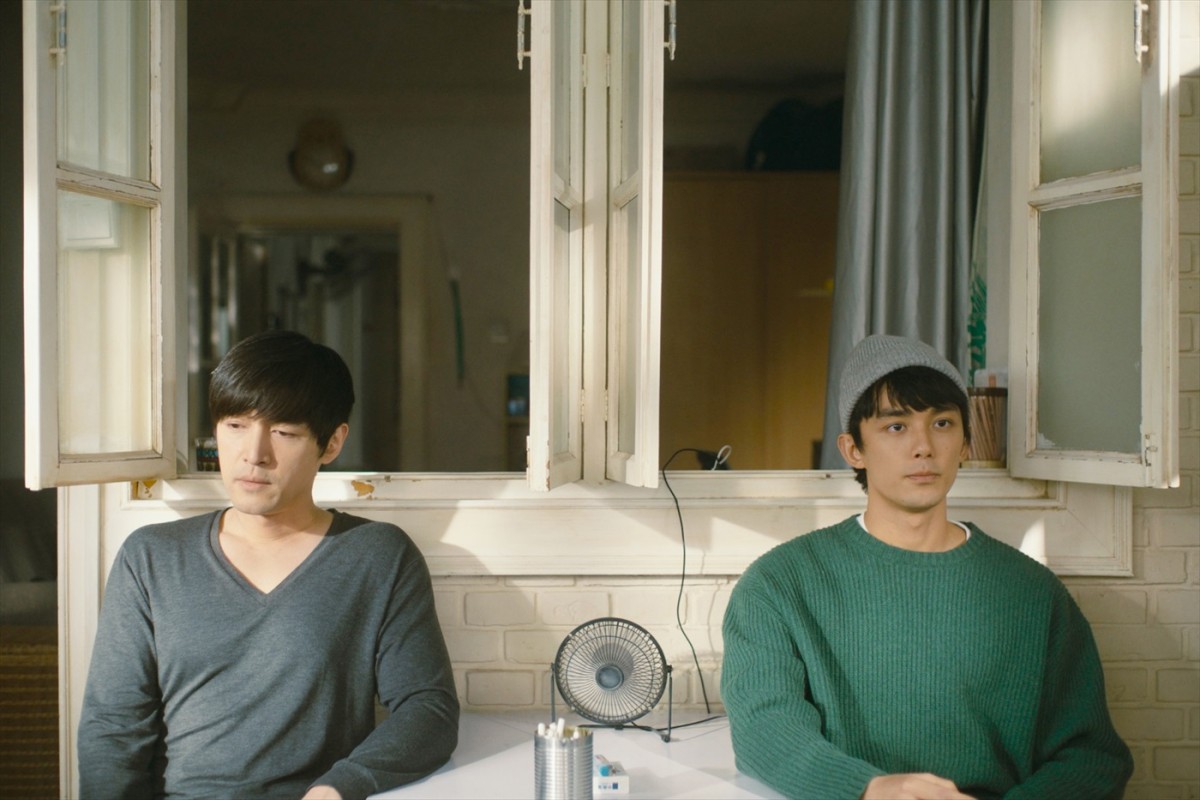 上海国際映画祭2冠！　中国映画『来し方 行く末』4.25公開　細川岳がナレーションを務める予告編解禁
