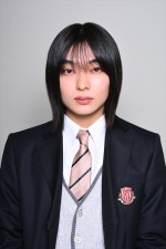 日曜劇場『御上先生』に伊原宙役で出演する渡辺色