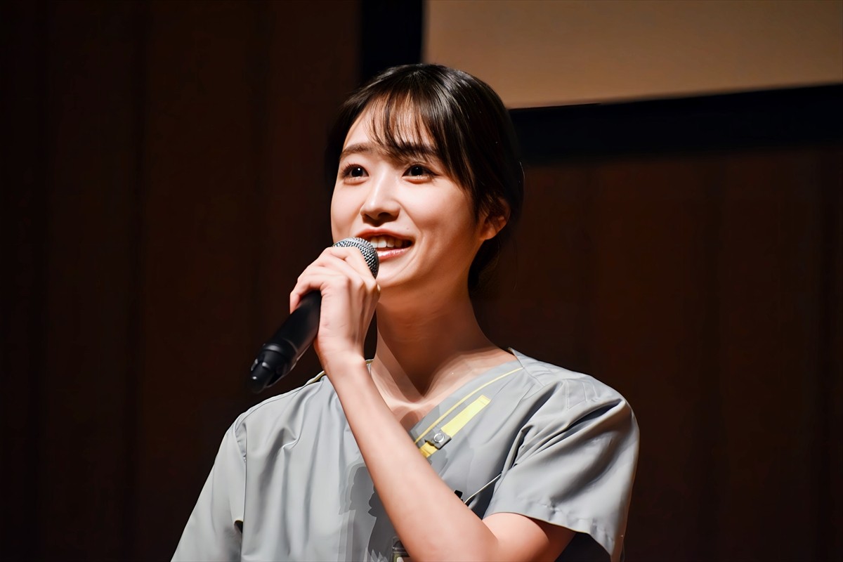 芳根京子、なにわ男子・大西流星から意外な一面明かされ驚き「まったく気づいてなかった！」