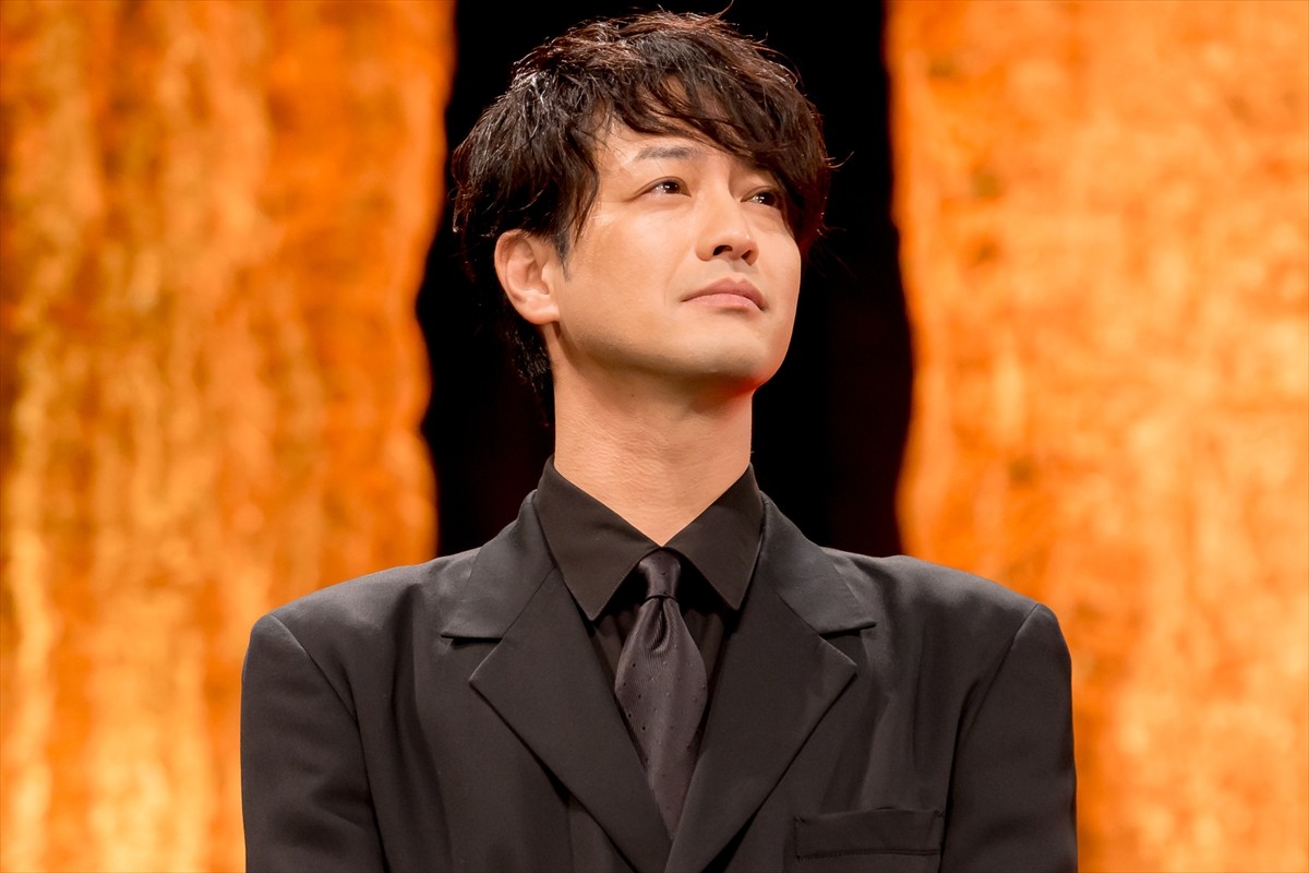 目黒蓮、緊張する原嘉孝をフォロー「いつでも助けられるように」