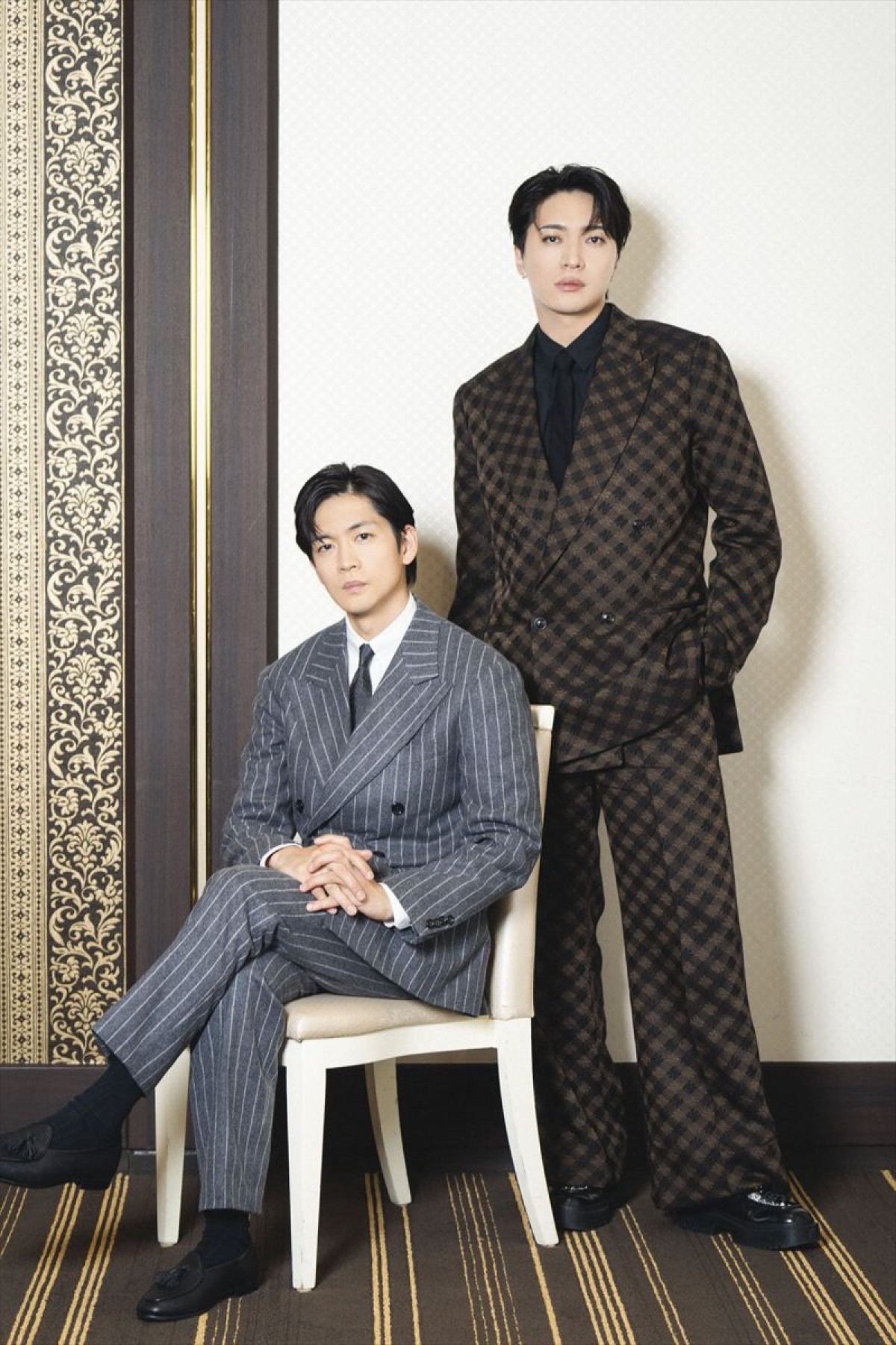 松下洸平×松下優也、主戦場定めない2人がつかみたい“夢”とは？　「苦しみを味わえるのが幸せ」