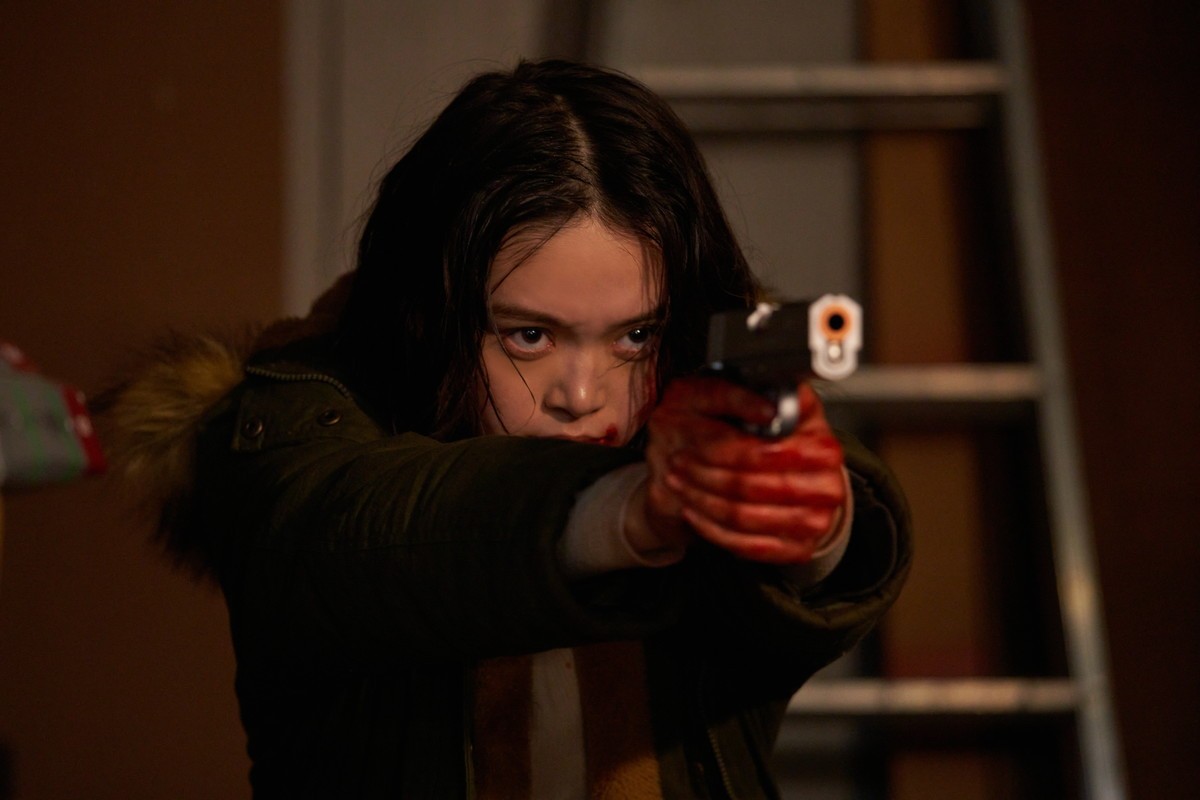 高石あかり初単独主演映画『ゴーストキラー』、アクション満載予告解禁！　井上想良、東野絢香ら全キャストも解禁
