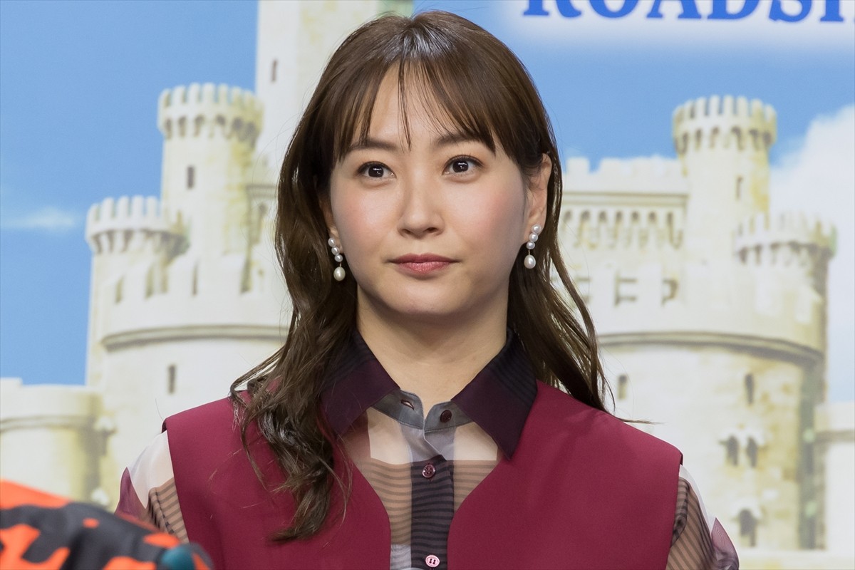 藤本美貴、夫婦関係は“ジャイアン形式”「お前のものは俺のもの」