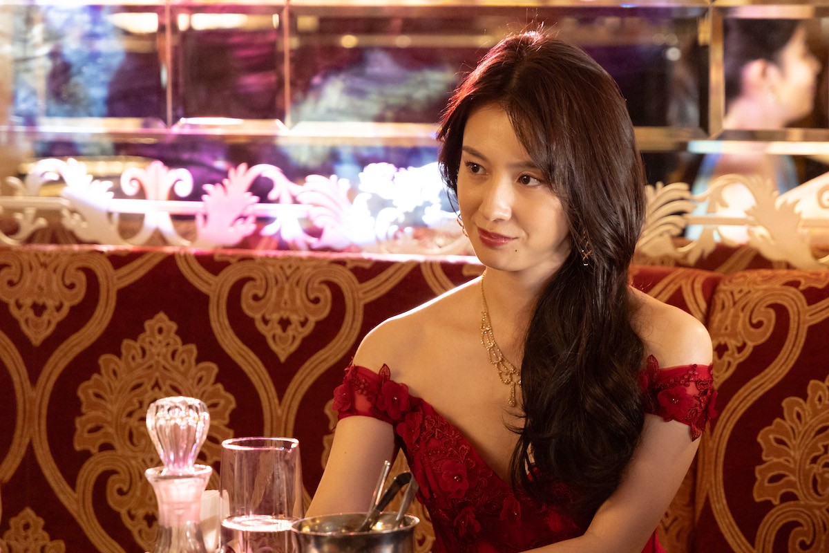 『相続探偵』第2話“灰江”赤楚衛ニ、結婚と死別を繰り返すホステス“紗流”宮内ひとみの謎に挑む