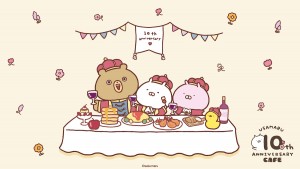 250109_USAMARU 10th ANNIVERSARY CAFE