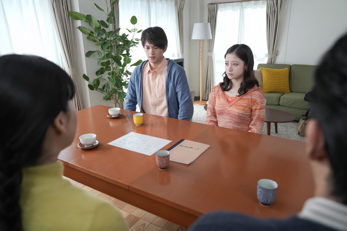 『おむすび』“結”橋本環奈＆“翔也”佐野勇斗、結婚に祝福続々も次週予告に騒然「涙出た」「1.17のときに…」