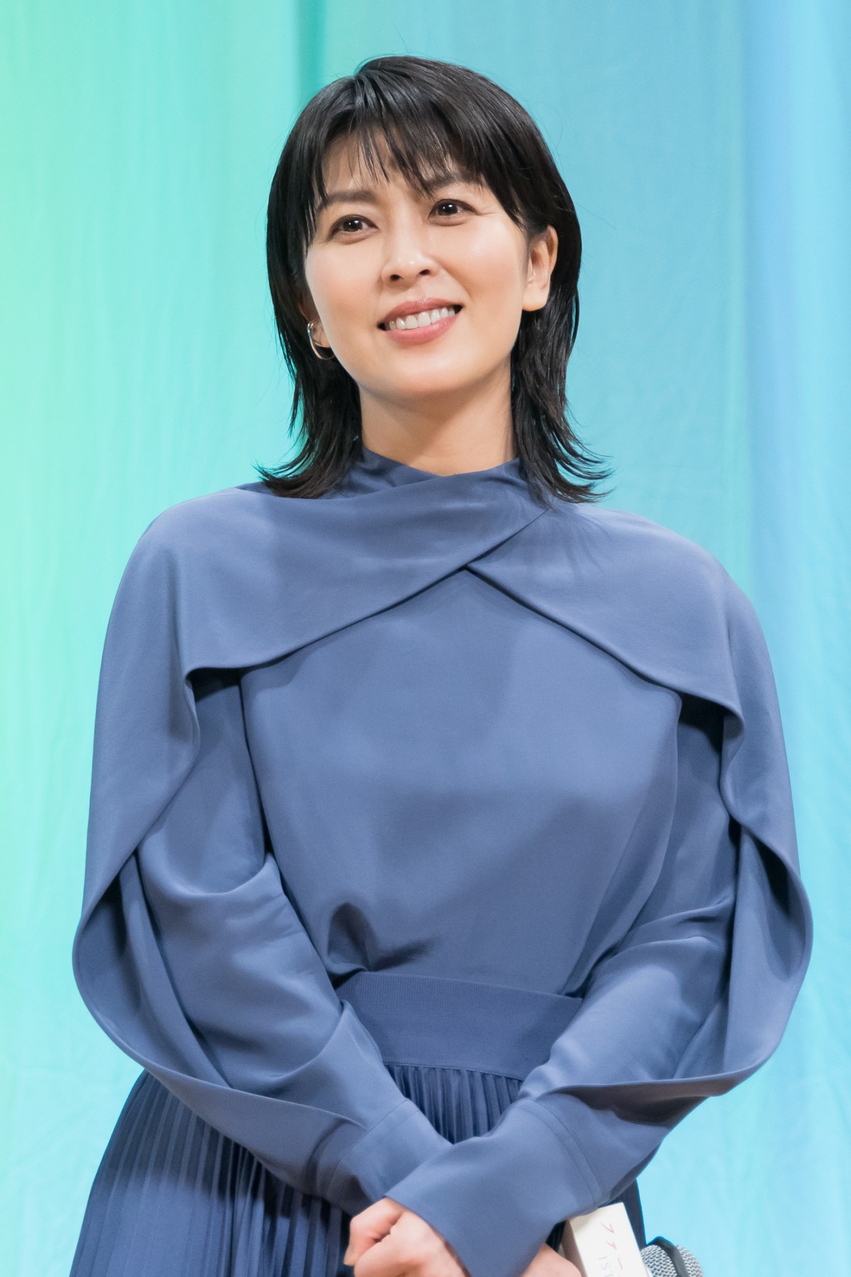 松たか子、松村北斗らとの共演を振り返り「こういう役をやるのは最後だと思う」