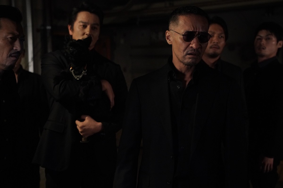 高石あかり初単独主演映画『ゴーストキラー』、アクション満載予告解禁！　井上想良、東野絢香ら全キャストも解禁