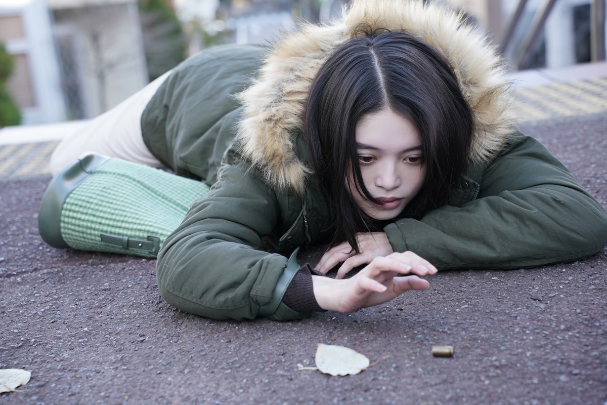 高石あかり初単独主演映画『ゴーストキラー』、アクション満載予告解禁！　井上想良、東野絢香ら全キャストも解禁