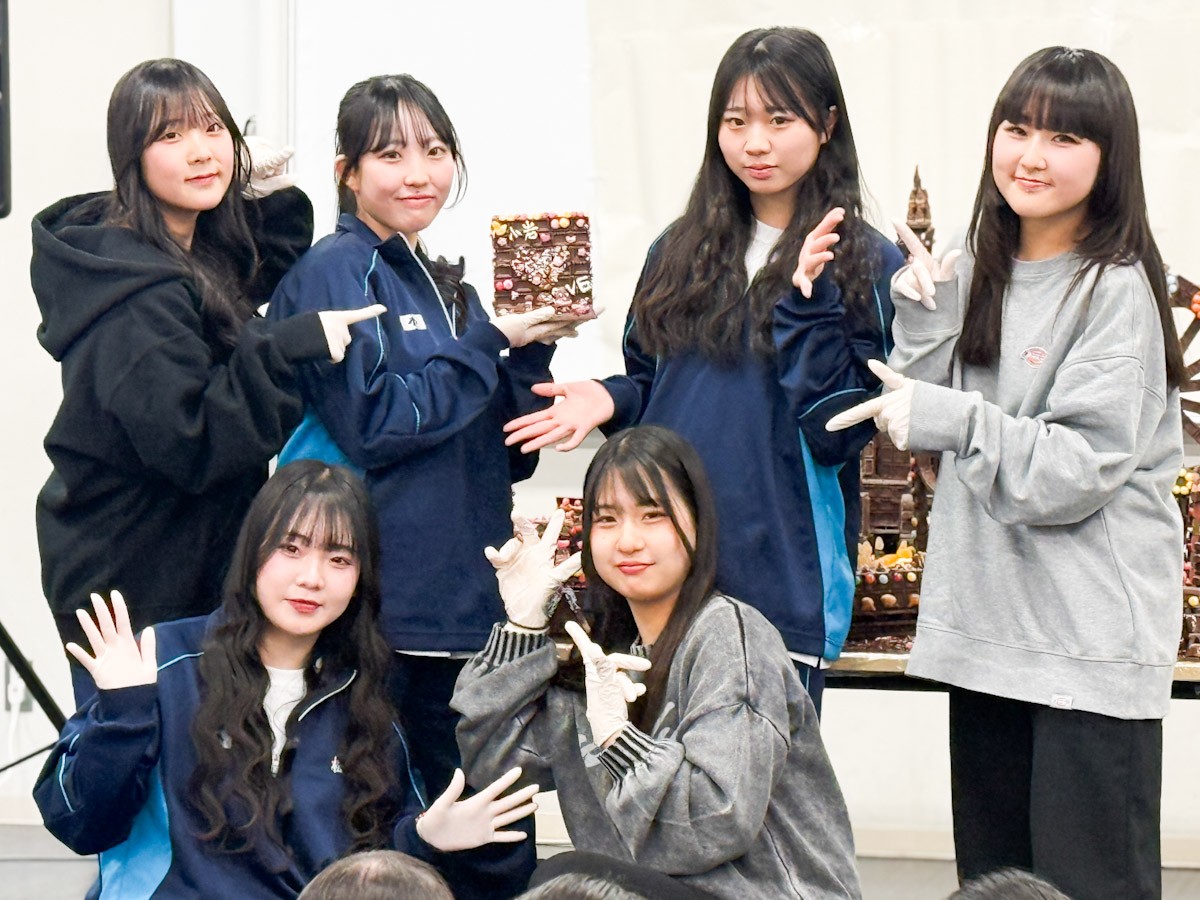 20250121_「大きな大きなお菓子の遊園地キット」メディアお披露目イベント