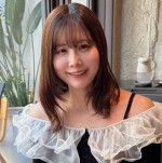 【写真】妹は有村架純　美人姉34歳、オフショル姿に衝撃「マジで可愛い」　整形から6年　姉妹ショットにも絶賛の声