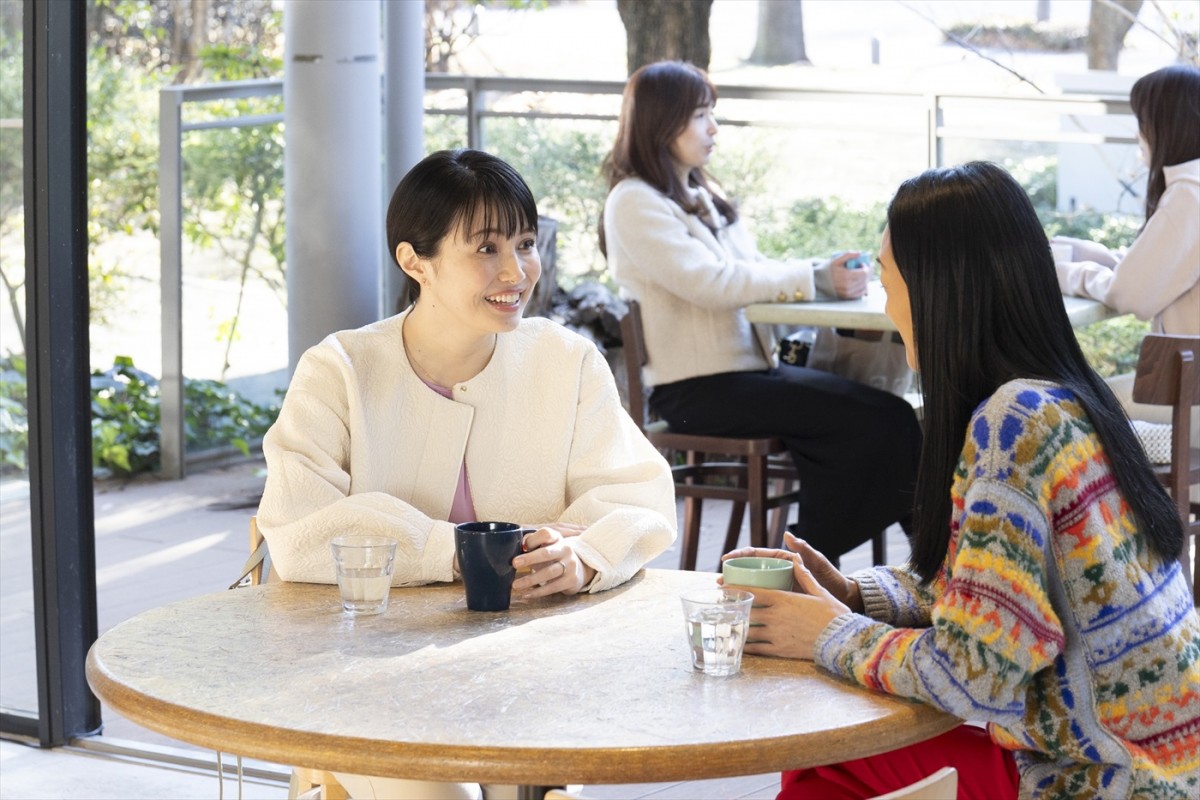 木曜劇場『日本一の最低男 ※私の家族はニセモノだった』第4話ゲスト・美村里江