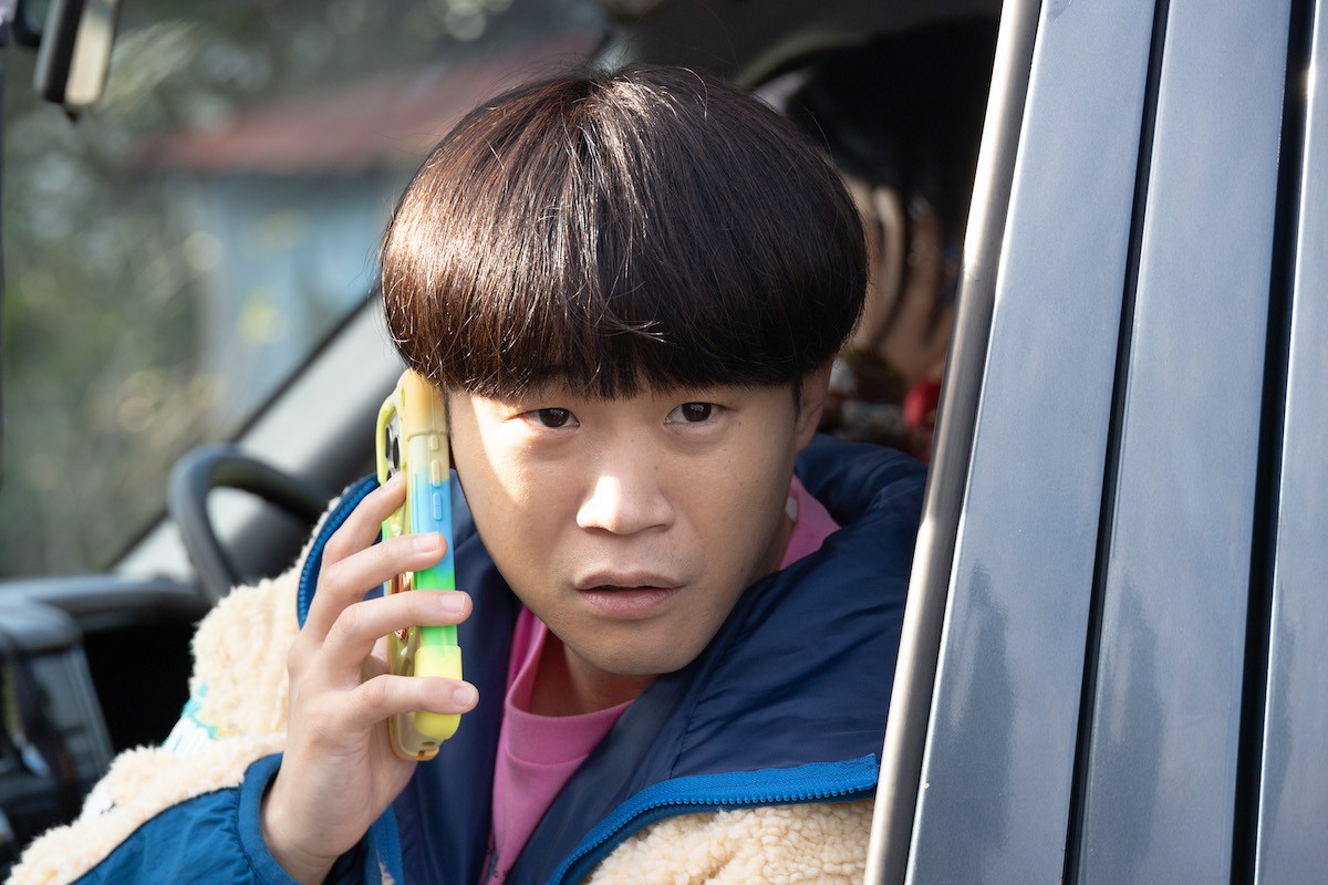 『相続探偵』第2話“灰江”赤楚衛ニ、結婚と死別を繰り返すホステス“紗流”宮内ひとみの謎に挑む