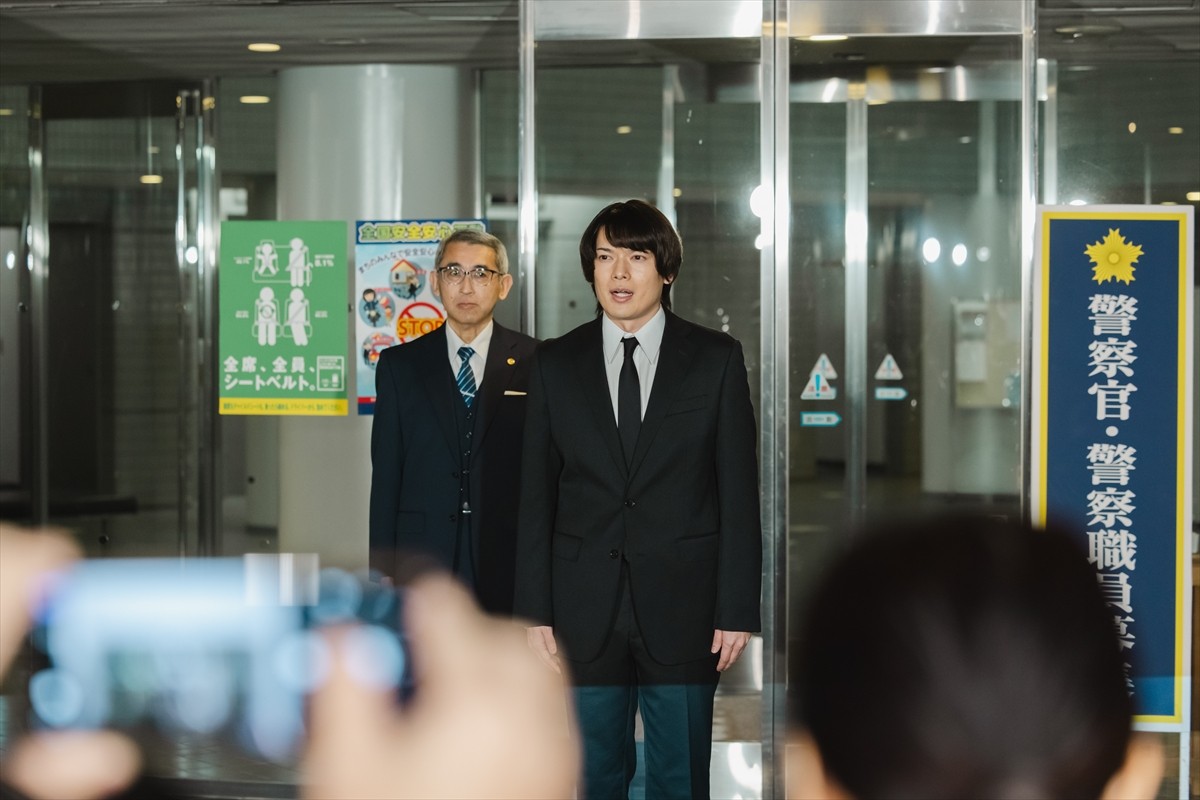 【今夜放送！】バカリズムワールド炸裂『ノンレムの窓』、中村倫也、古田新太、原田泰造、小雪が参戦