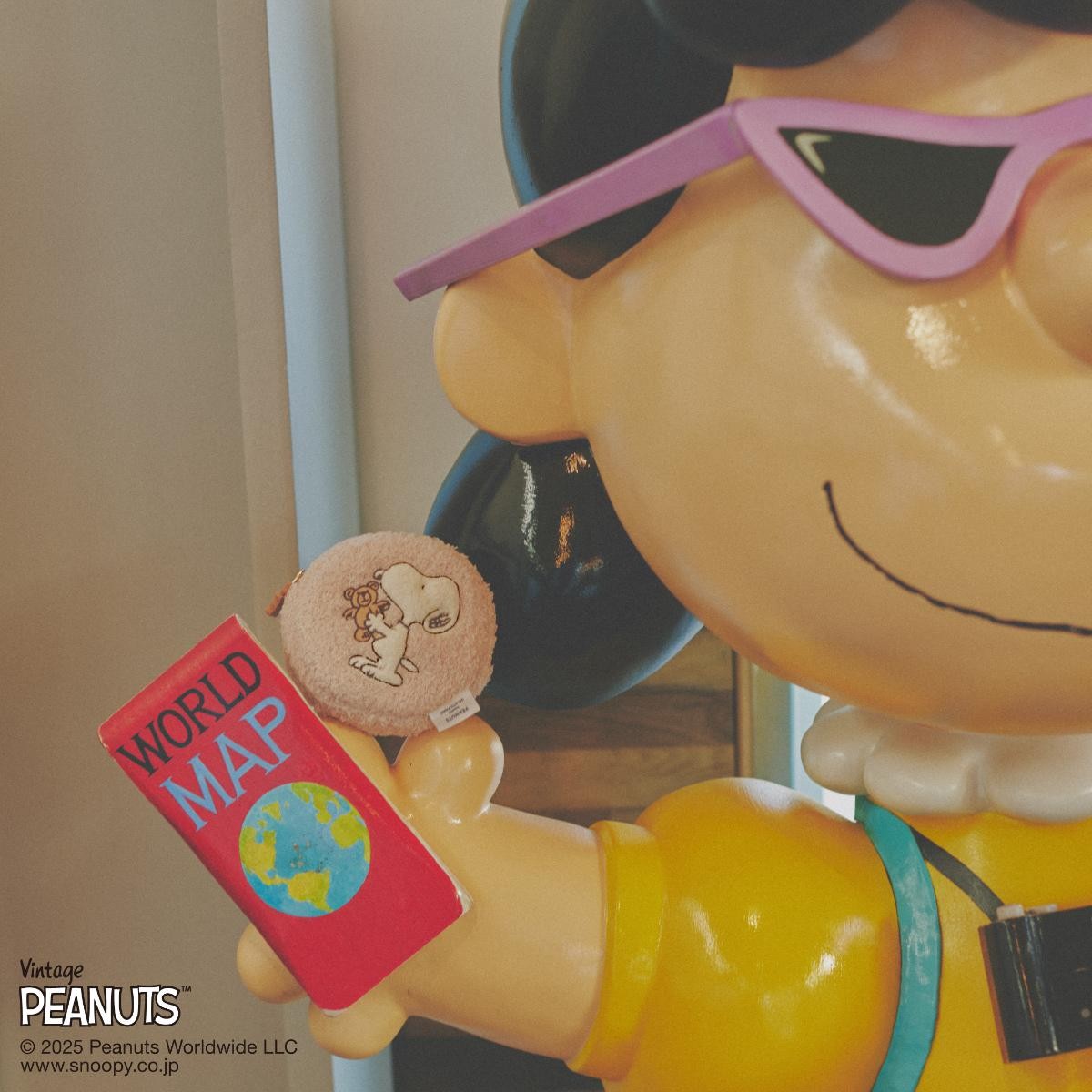 20250111「PEANUTS meets GELATO PIQUE」
