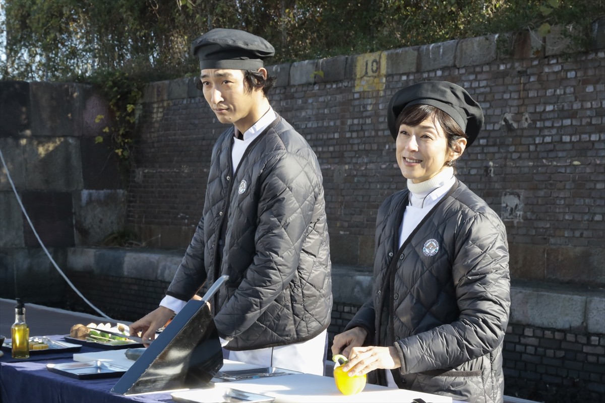 玉木宏、『プライベートバンカー』に登場！　子どもを“義母”夏木マリに奪われ衝撃の手法で下剋上を図る婿演じる