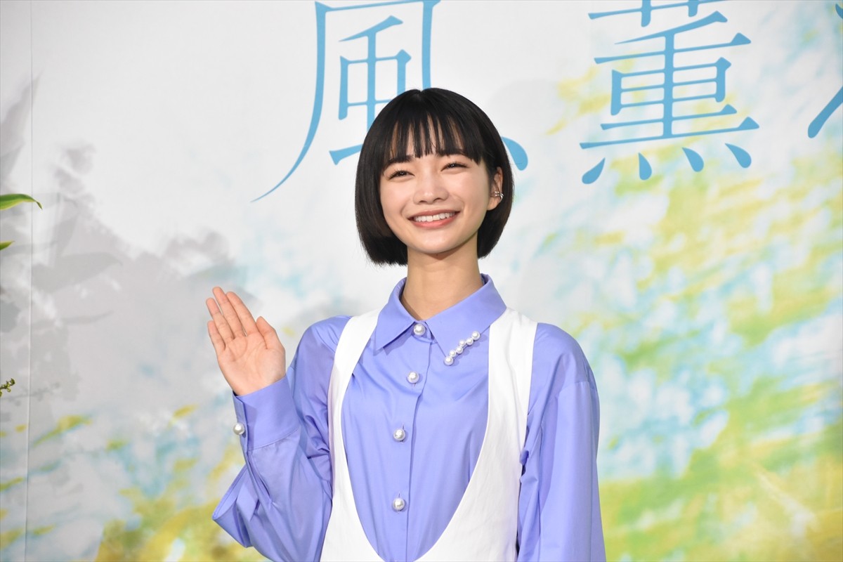 2026年前期朝ドラ『風、薫る』はW主人公の“バディもの”　主演のひとりは見上愛