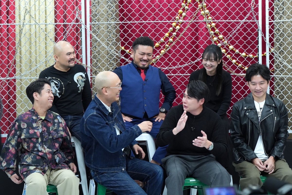 吉本クビ寸前だった鬼越トマホーク、救った恩人ディレクターとの秘話