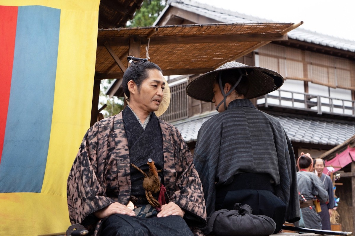 『べらぼう』“蔦重”横浜流星、まさかの人物の“能力覚醒”にあ然　視聴者もビックリ「絶対伏線」「将来の誰？」