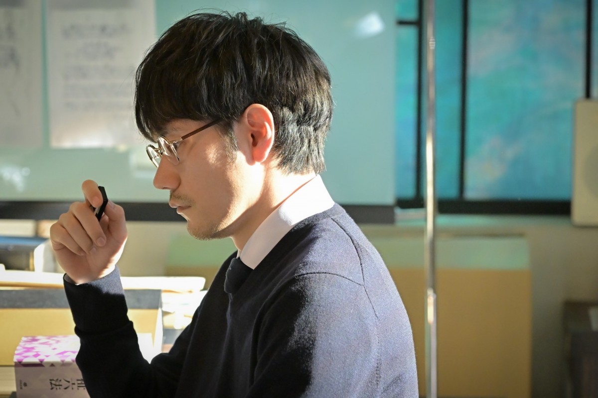 『クジャクのダンス、誰が見た？』第2話“心麦”広瀬すず、“神井”磯村勇斗から出生の秘密を突き付けられる