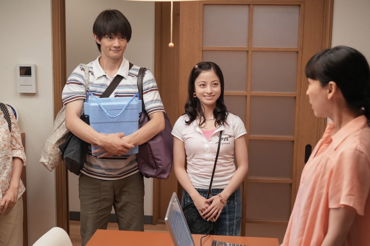 『おむすび』“翔也”佐野勇斗、母親への結婚報告メールにツッコミ続々「勘違いされる」「翔也の馬鹿ー」