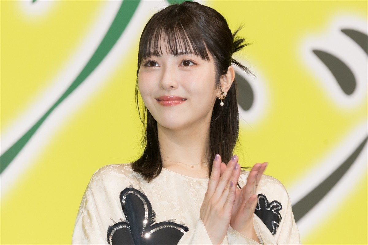 浜辺美波、福田雄一監督の洗礼受ける「達成感よりも喪失感がありました（笑）」