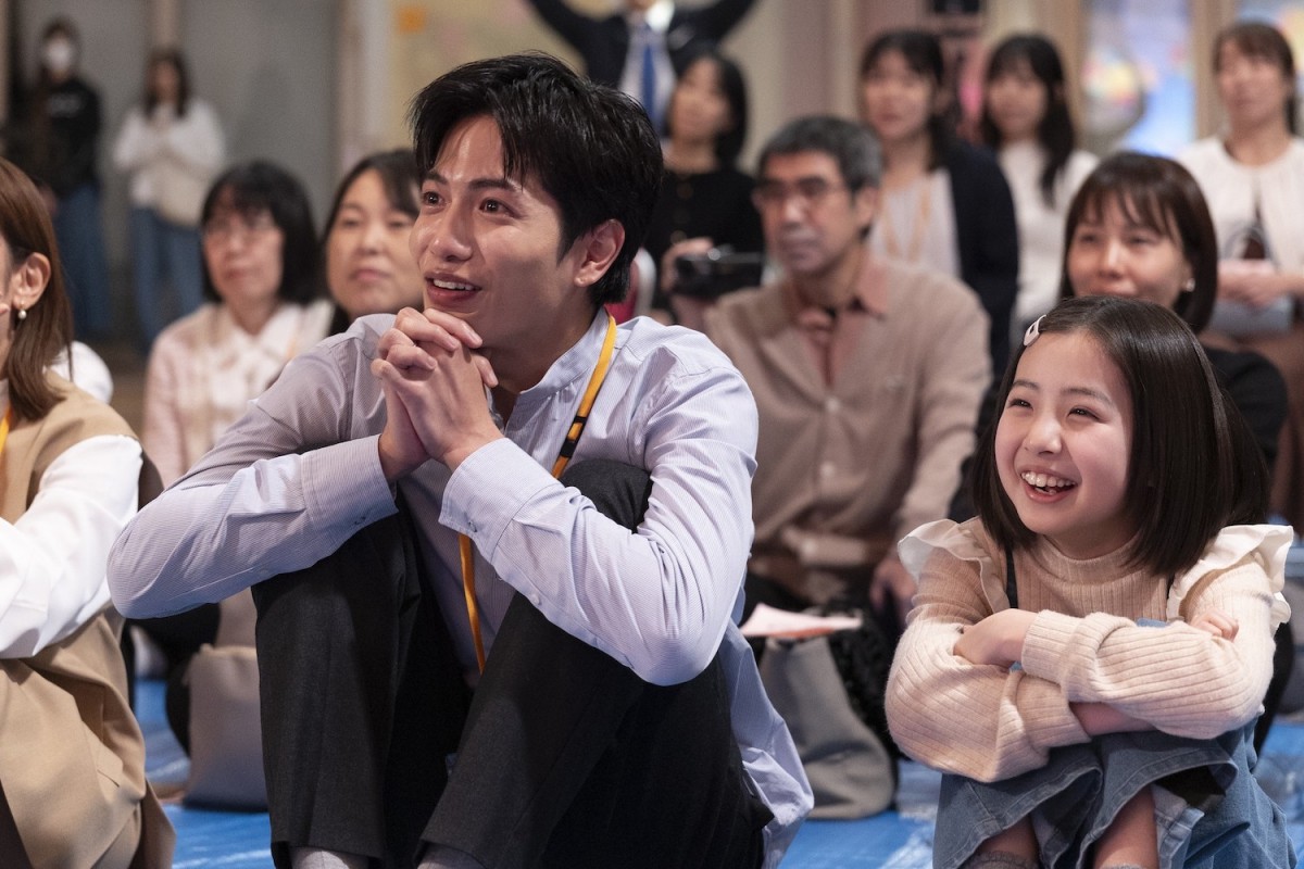 『日本一の最低男』初回　中山美穂さん出演シーンにネット感動「また会えて嬉しい」「ミポリン出てきた瞬間涙」