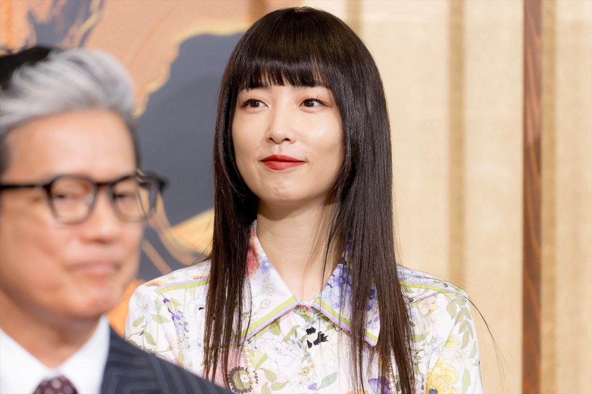 唐沢寿明＆鈴木保奈美、地上波ドラマ33年ぶり共演「いずれラブストーリーやりたい」