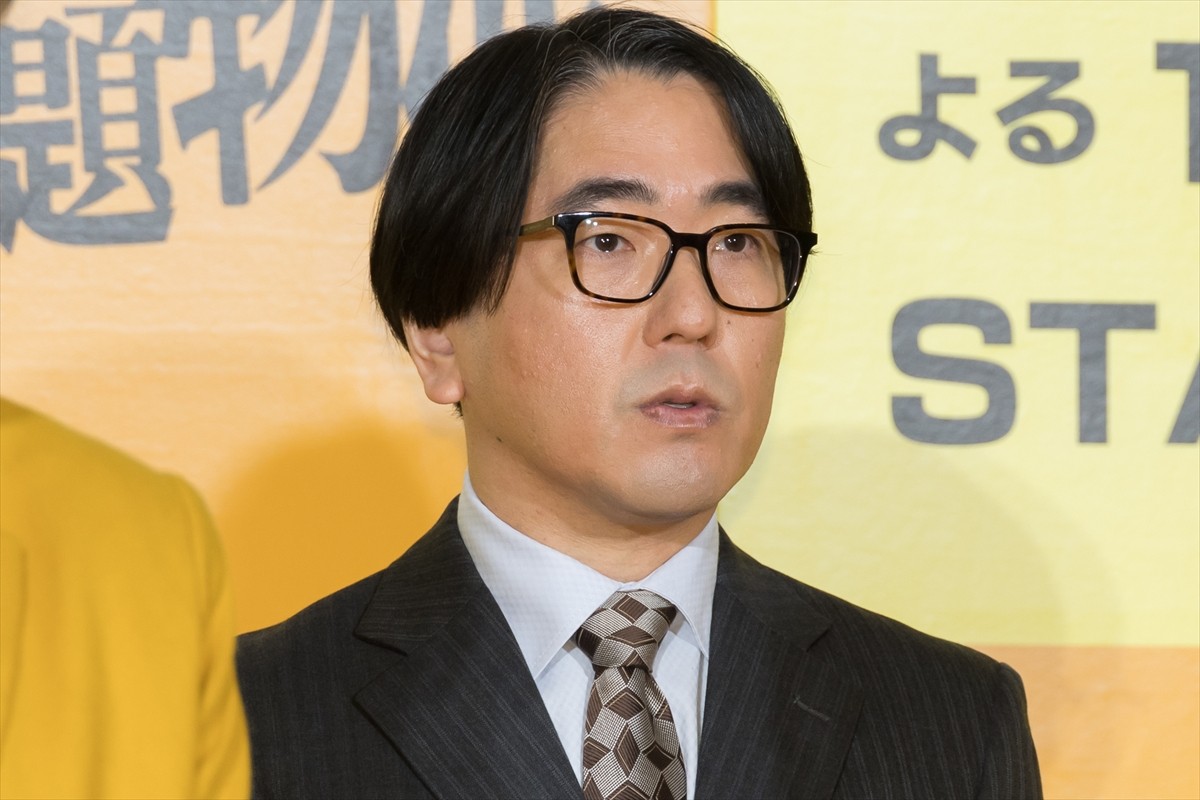 上川隆也＆内田理央、共通点を告白「めちゃくちゃ楽しくお話させていただいています」