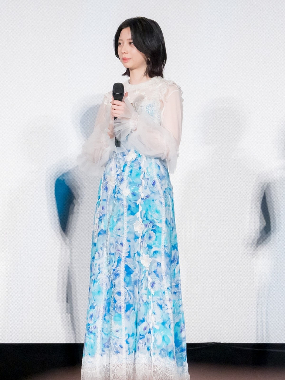 桜田ひより、神尾楓珠は「陽というよりは陰のイメージ」も話した後は「すごく気さくなお兄さん」