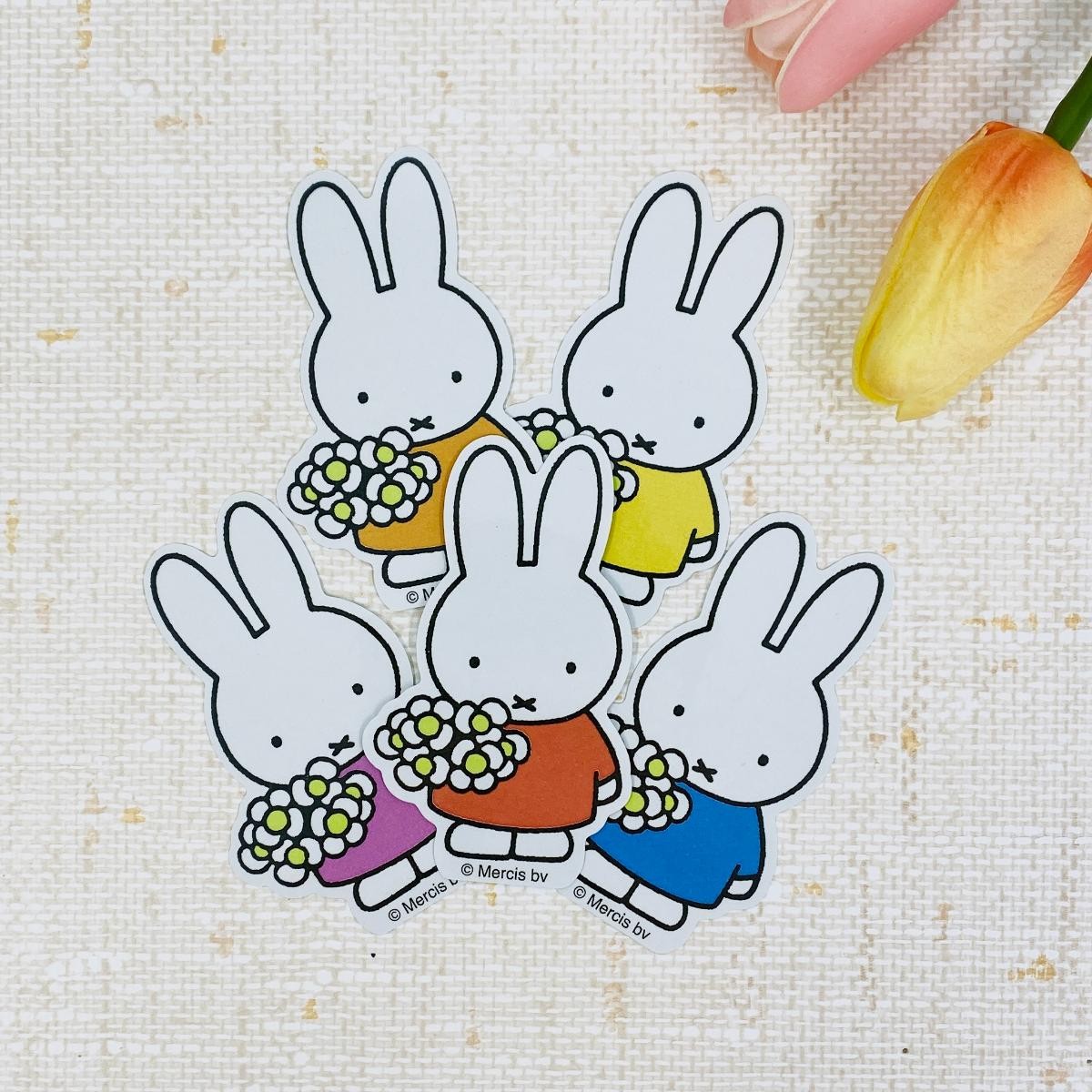 20250115「Flower Miffy POP UP SHOP」