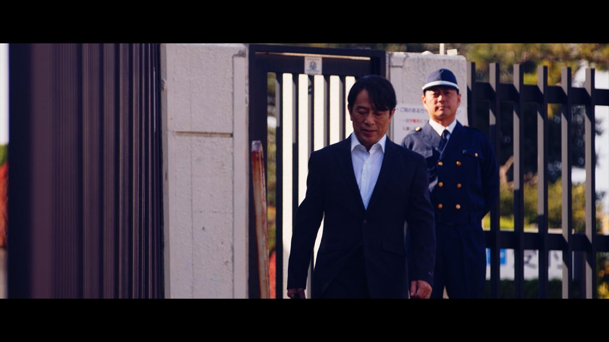 金田明夫主演『THE RIGHT MAN 正義の男』、間違ったことは決してしない男の生きざま捉えた予告＆場面写真公開