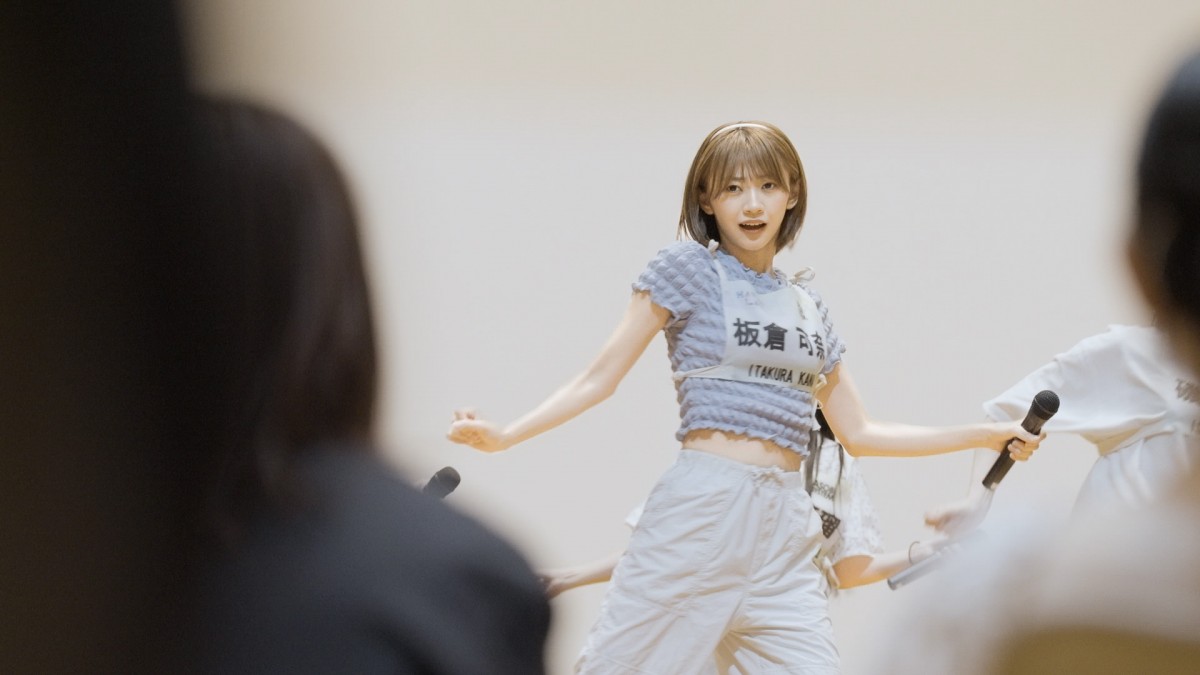 CUTIE STREETの1stワンマンライブをHulu独占ライブ配信！　デビュー前の合宿オーディション映像も初解禁