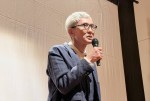 『劇映画 孤独のグルメ』五島列島凱旋上映会の様子