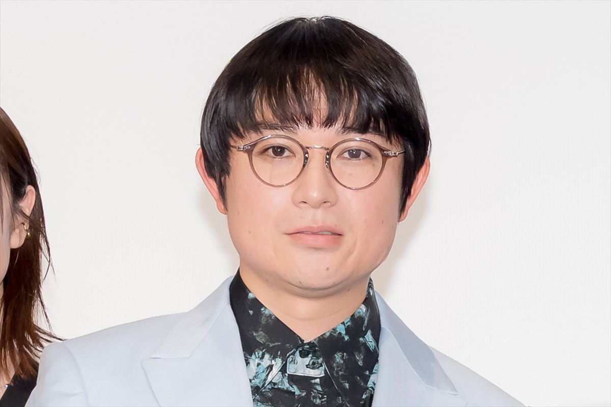 空気階段・水川かたまり、初主演映画の撮影は「キッザニアに行っているような感覚」