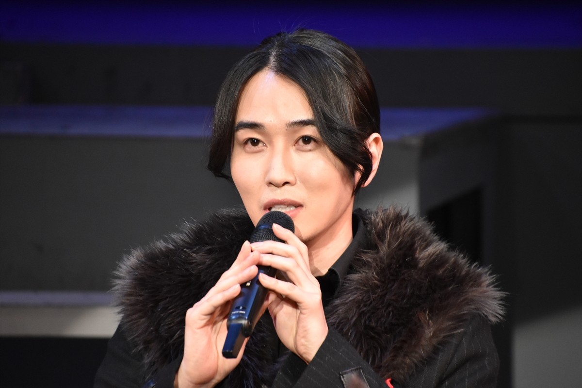 『ナンバーワン戦隊ゴジュウジャー』会見に歴代レッド集結！　“ゴジュウウルフ” 冬野心央「かけがえのない、愛される作品に」