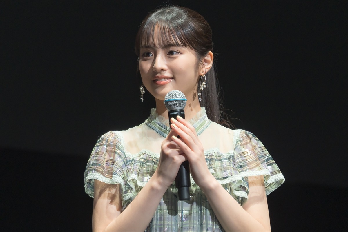 久保史緒里、三山凌輝に心を開く　「オープンすぎて開かざるを得なかった」と笑顔